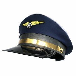 AR949:【送料無料】定価8080円 ハロウィン 野球帽 コスプレ 調節可能 帽子 セーラー コスチューム パーティー