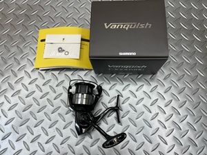 ■シマノ　２３　ヴァンキッシュ　Ｃ３０００ＭＨＧ　新品■