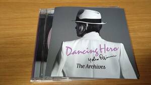 荻野目洋子 Dancing Hero The Archives 中古 送料無料 ダンシングヒーロー CDシングル