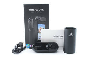 ★良品★ Insta360 ONE アクション カメラ iPhone iPad 360° VR カメラ #7259