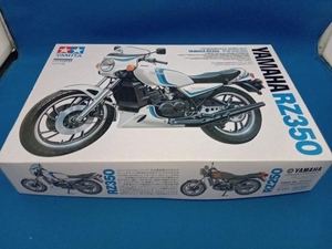 プラモデル タミヤ 1/12 ヤマハ RZ350 オートバイシリーズ No.4