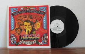 Jesse Garon and the Desperadoes / Nixon LP ギターポップ ネオアコ アノラック パワーポップ