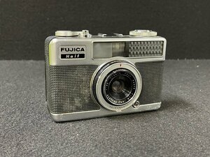 KF0604-34I　ゆうパック着払い　FUJICA　Half　1:2.8　f=2.8㎝　フジカ　レンジファインダー　フィルムカメラ　光学機器