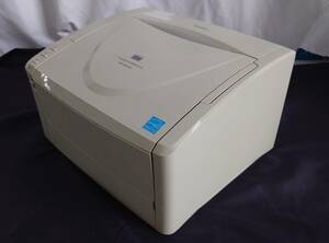 【WS3096 ジャンク】ライフオーバーにより通電のみ確認ジャンク スキャン枚数 2,868,122枚 Canon imageFORMULA DR-6010C 卓上スキャナー