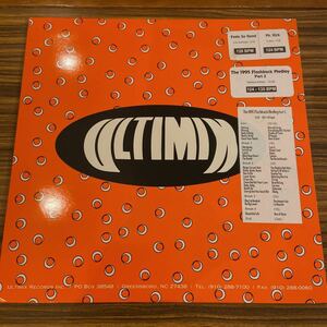 LP V.A / ULTIMIX 59 EF盤 / Lina Santiago 4 Hero Mariah Carey Ace of Base / UM 59EF / 5点以上で送料無料