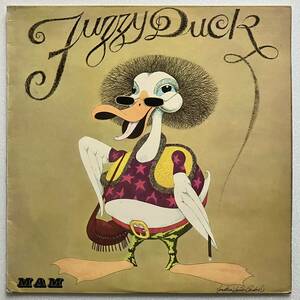 FUZZY DUCK「FUZZY DUCK」UK ORIGINAL MAM MAM-AS 1005 