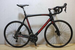 ■PINARELLO ピナレロ RAZHA DISK フルカーボン SHIMANO 105 R7020 2X11S サイズ56 2022年モデル 美品