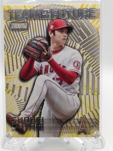 【インサート】大谷翔平 - 2022 Topps Stadium Club TOF-17 Team of the Future