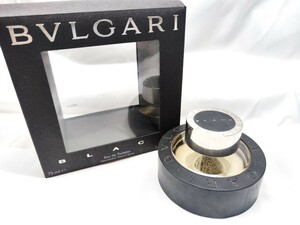 75ml【送料無料】BVLGARI ブルガリ BLACK ブラック eau de toilette オードトワレ 香水 オーデトワレ オードゥトワレ EDT