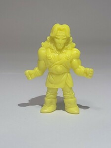オリブー （黄）イエロー　塩ビ人形　消しゴム　フィギュア　ドラゴンボールZ　パート23　あの世一武道会　アニオリキャラ　北の銀河の戦士