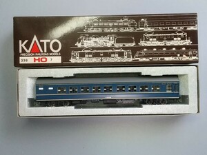 16番ゲージ ナハネ20 KATO ジャンク品