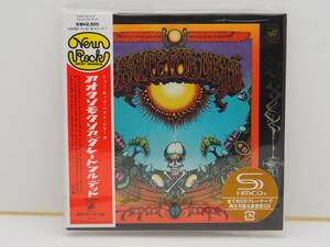 【紙ジャケットSHM-CD】Grateful Deadグレートフルデッド / アオクソモクソア （ワーナーミュージック製 型番：WPCR-15138）