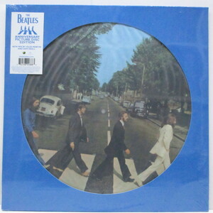 BEATLES-Abbey Road (EU 