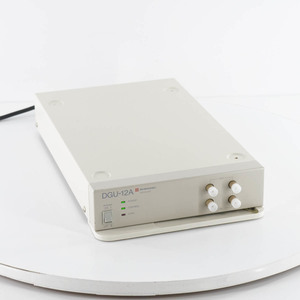 [DW] 8日保証 DGU-12A HPLC SHIMADZU 島津製作所 DEGASSER オンラインデガッサー 液クロ 液体クロマトグラフ[04951-0053]