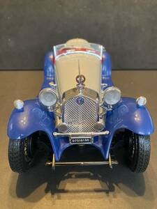 bburago ALFA ROMEO 2300 SPIDER(1932)