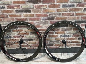 ボントレガー BONTRAGER BONTRAGER 10s カーボンホイールセット AEOLUS 5.0 CARBON ROAD