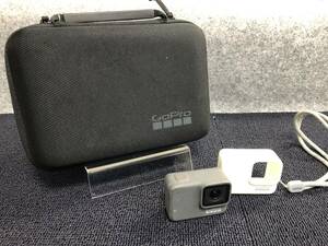 402-51 GOPRO７ SPTM1 SILVER　コンディション良好