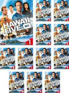 【中古】《バーゲンセール》HAWAII FIVE-0 シーズン3 全12巻セット s19796 j54【レンタル専用DVD】