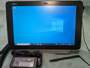 Fujitsu タブレット-ARROWS Tab Q508/SE-CPU Atom x5 SSD128GB 