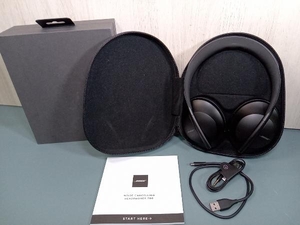 BOSE NC HDPHS 700 NOISE CANCELLING HEADPHONES 700 ヘッドホン・イヤホン