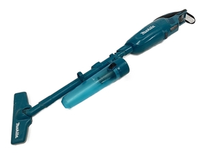 【動作保証】 makita マキタ CL281FD 充電式クリーナー 電動工具 中古 W8784767