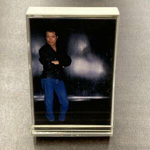 1179M 矢沢永吉 TEN YEARS AGO カセットテープ / Eikichi Yazawa Rock Cassette Tape