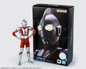 「S.H.Figuarts（真骨彫製法） ウルトラマン」中古品 品切れ続出フィギュア バンダイ