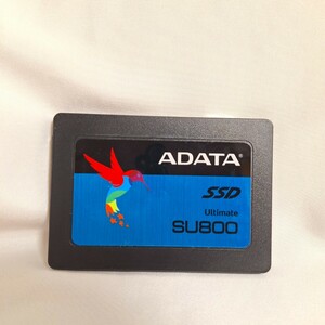 ADATA SSD Ultimate SU800 128GB SATA 2.5インチ CrystaiDiskInfo正常動作確認済
