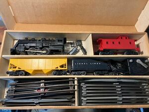 LIONEL TRAIN SET NO-11430 Oゲージ鉄道模型　海外製　ライオネル　トレインセット