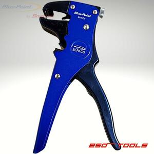 Blue-Point ブルーポイント イーグルマウス 多機能 ワイヤーストリッパー ケーブル カッター プライヤー 工具 Snap-on スナップオン