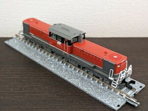 TOMIX 2218 JR DD51形ディーゼル機関車 JR貨物新更新車