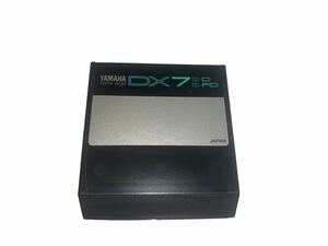 稀少品　DX7II カートリッジ