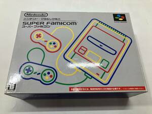 ★【同梱不可】中古品 Nintendo ニンテンドークラシックミニ スーパーファミコン