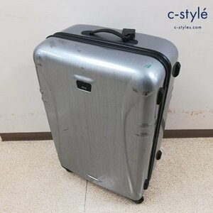 O488d [人気] TUMI トゥミ スーツケース グレー キャリーケース | ファッション小物 NX