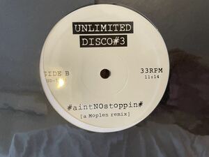 MICHAEL JACKSON OFF THE WALL REMIX 12 A MOPLEN REMIX UNLIMITED DISCO #3 Ain
