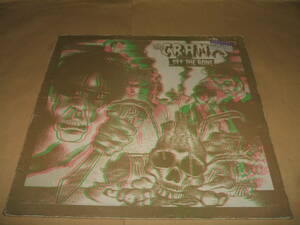 ★ THE CRAMPS LP パンク OFF THE BONE 1983 フランス盤