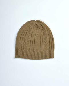 □ 新品 N4 KNIT CAP MUSTARD ニット帽 マスタード エヌフォー