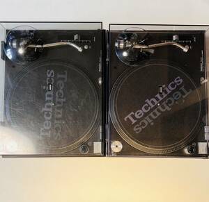 Technics sl-1200mk5 BLACK 2台