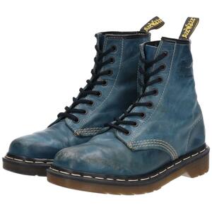 古着 ドクターマーチン Dr.Martens 8ホールブーツ 英国製 UK5 レディース23.5cm /saa011121 【SS2306】