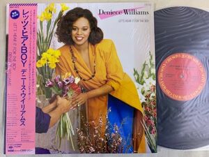 デニース・ウィリアムス Deniece Williams / Let