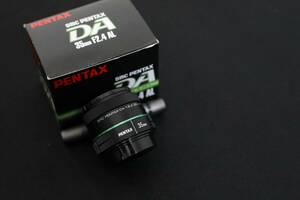 【美品】smc PENTAX-DA 35mmF2.4AL 単焦点 箱付き レンズフィルター付き ハクバ HAKUBA 49mm XC-PRO