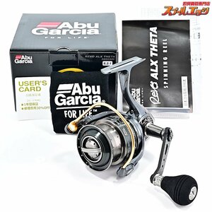 ★☆【アブガルシア】 レボ ALX シータ 3000SH Abu Garcia Revo ALX THETA★☆m34593