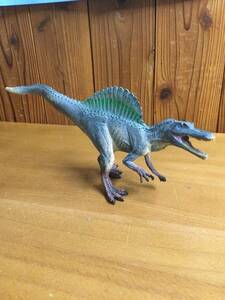 オブジェ　恐竜　スピノサウルス　フィギュア　未使用保管品