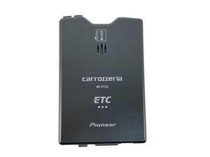 【動作保証】Pioneer carrozzeria ND-ETC40 ETC ユニット パイオニア カロッツェリア 未使用 開封済み Z8805285