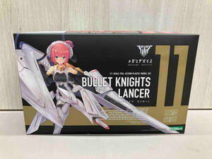 【中身未開封】プラモデル (再販)コトブキヤ 1/1 BULLET KNIGHTS ランサー メガミデバイス