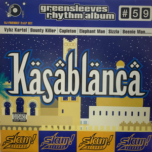 V.A. (ELEPHANT MAN、 BEENIE MAN) / Kasablanca