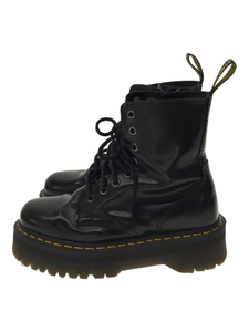 Dr.Martens◆JADON 8ホールブーツ/UK5/BLK/15265001/スレ、傷有り