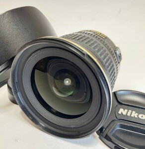 ★良品★ ニコン Nikon AF-S DX 12-24mm F4G ED ★動作確認済★