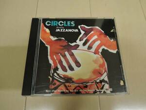 帯付き CIRCLES Mixed by Jazzanova