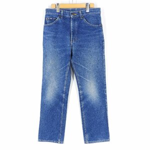 Lee リー 200 デニムパンツ Size 31 #18677 ヴィンテージ ビンテージ 80